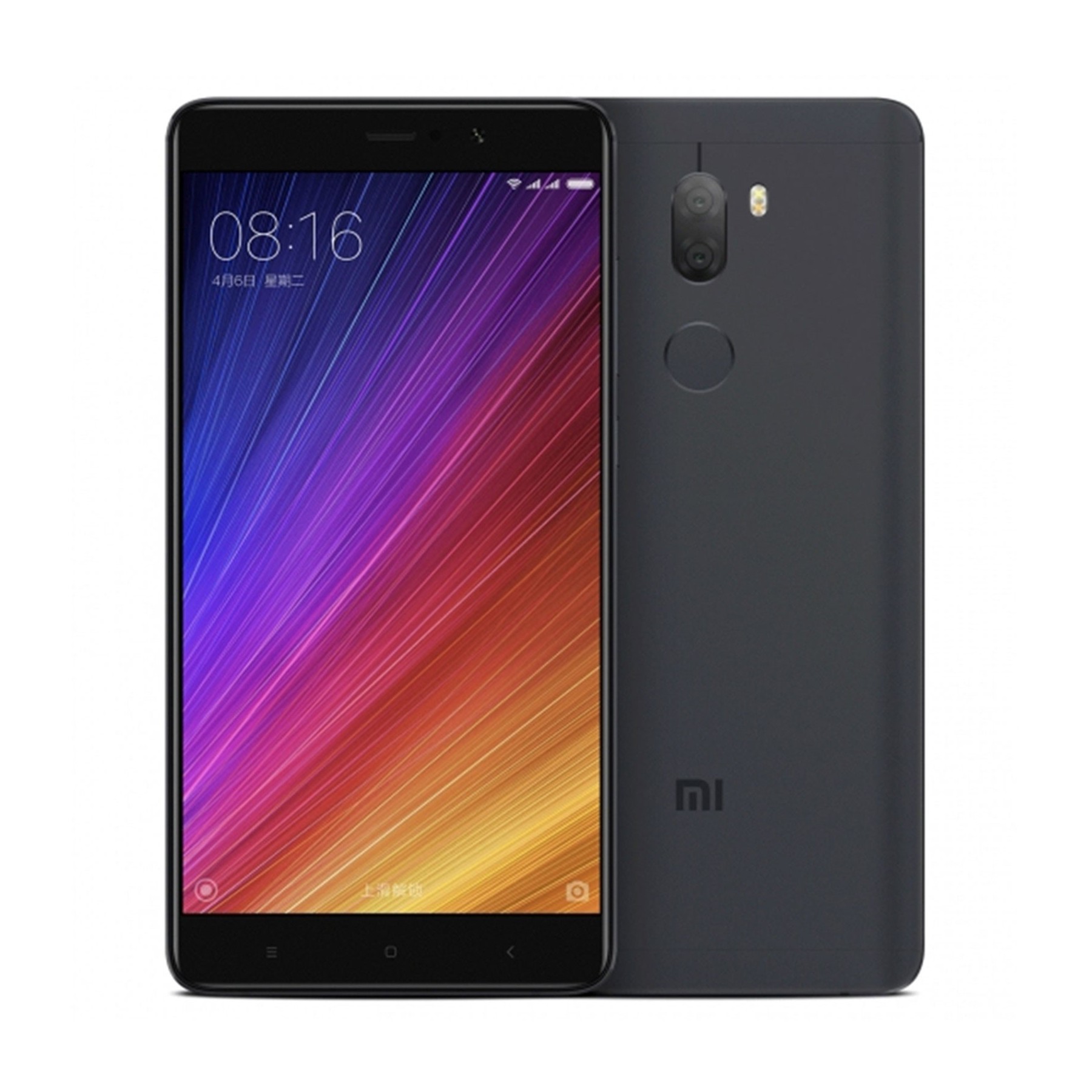 Xiaomi Mi 5S Plus | Black | 64GB | Refurbished | Grade New