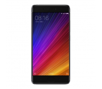 Xiaomi Mi 5S Mi5S Plus 64GB Android Android 6.0 Quad-Core 4GB 5.7 Negro