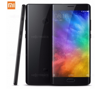 Xiaomi Mi Note 2 Doble Sim 64GB 4GB Ram 4G Lte Desbloqueado Negro