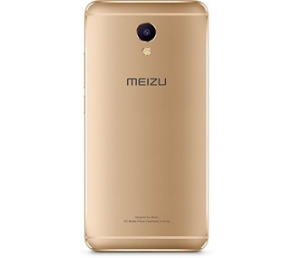 Meizu M5 Note 5.5 Octa-Core 16GB 3GB Ram Dorado Blanco