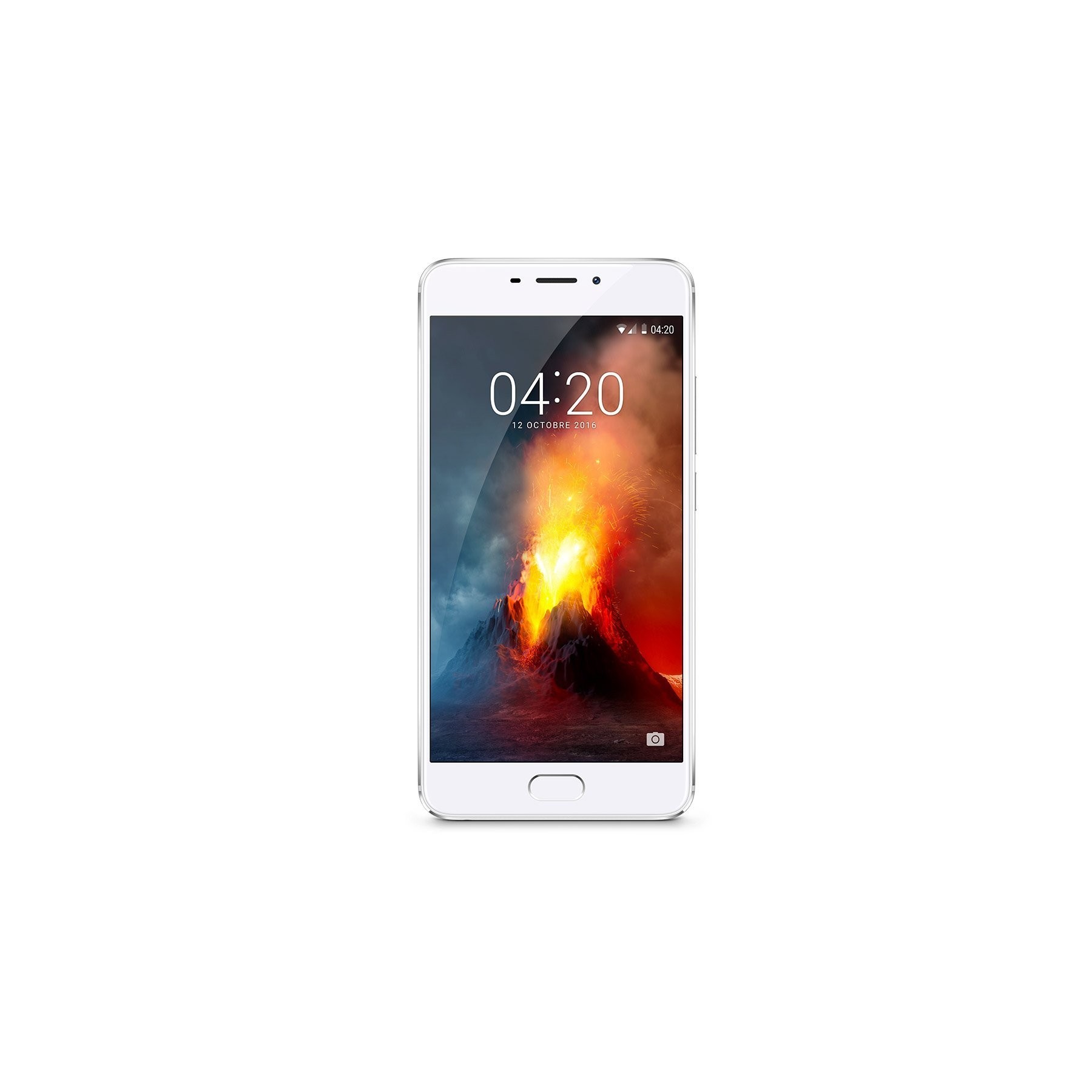 Meizu M5 Note 5.5 Octa-Core A53 1.8 Ghz 16GB 3GB Plata Blanco
