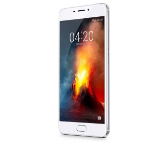 Meizu M5 Note 5.5 Octa-Core A53 1.8 Ghz 16GB 3GB Plata Blanco
