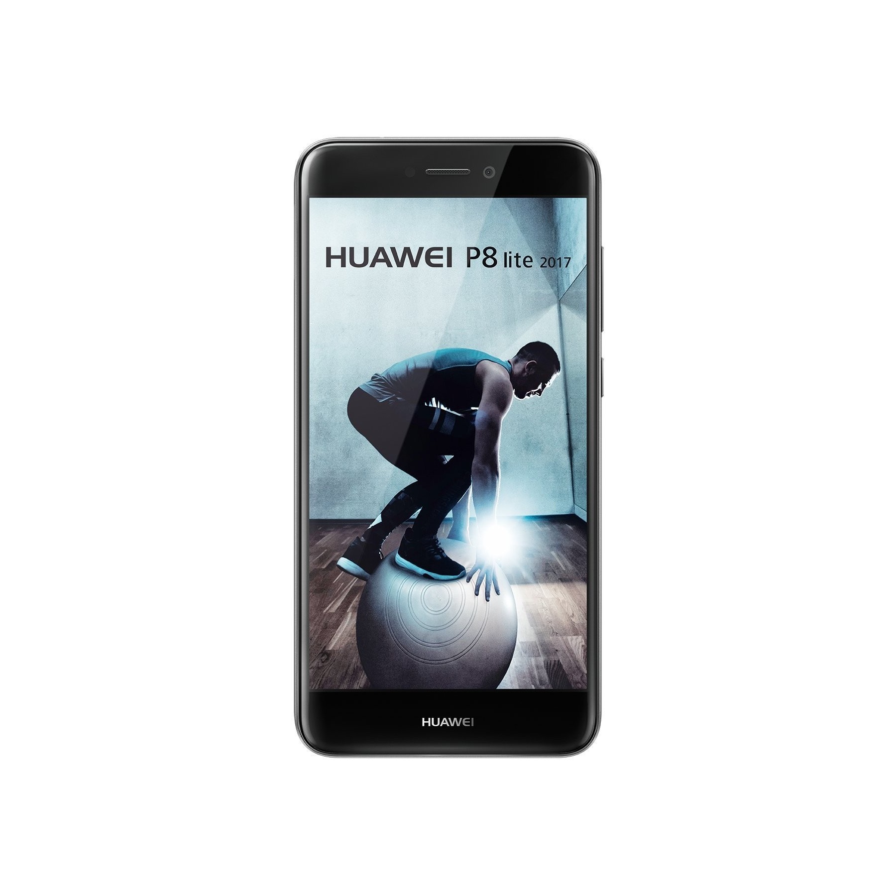 Huawei P8 Lite (2017) | Black | 16GB | Refurbished | Grade A+