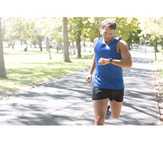 Tomtom Runner - Reloj Con Gps Para Correr, Color Gris, Talla Única