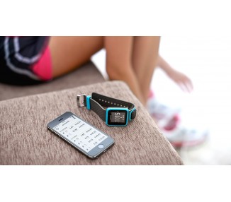 Tomtom Runner - Reloj Con Gps Para Correr, Color Gris, Talla Única