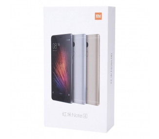 Xiaomi Redmi Note 4 | Grey | 16GB | Refurbished | Grade New