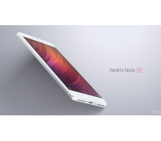 Xiaomi Redmi Note 4 | White | 16GB | Refurbished | Grade New