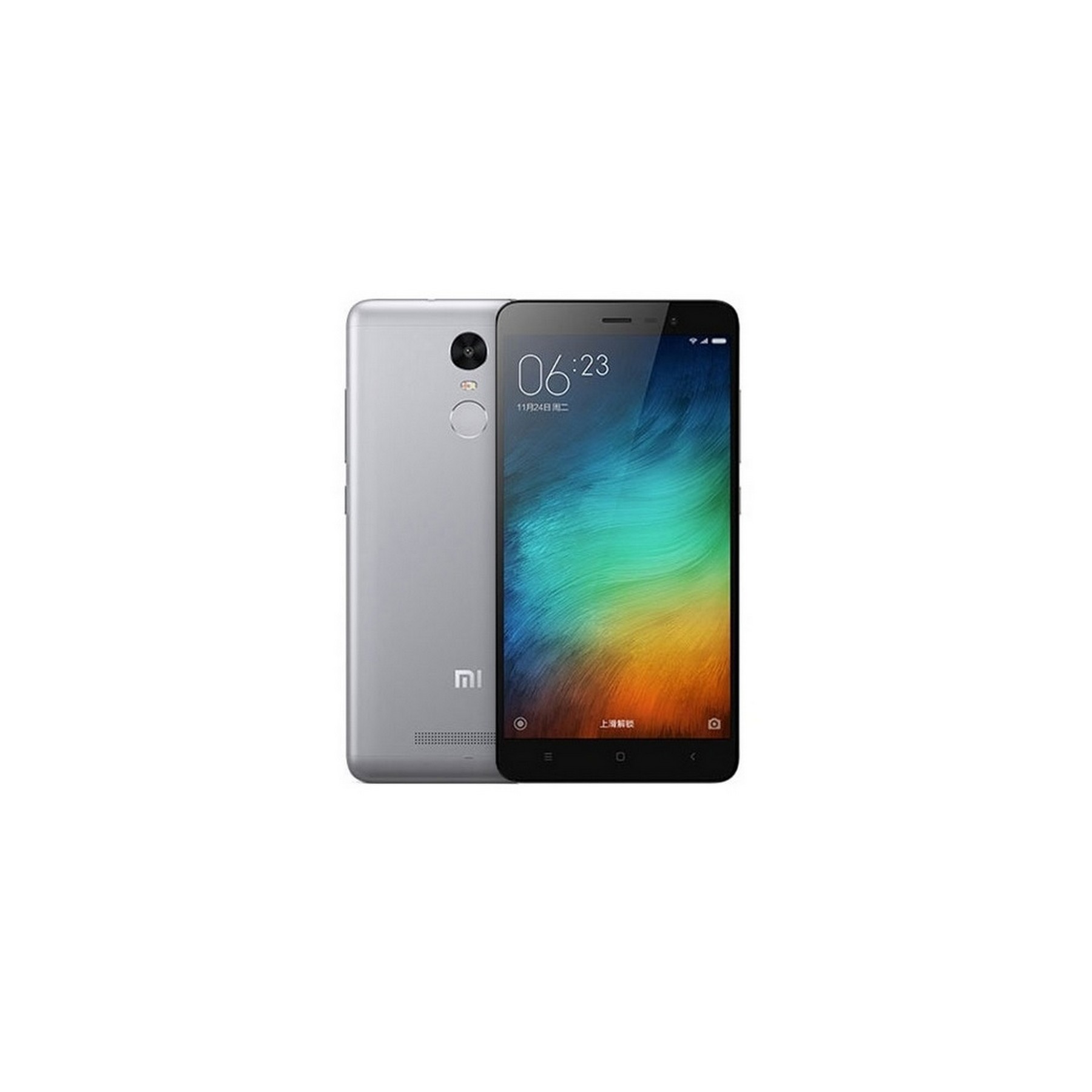 Xiaomi Redmi Note 3 5.5 Fhd 2GB 32GB Multilenguaje Gris
