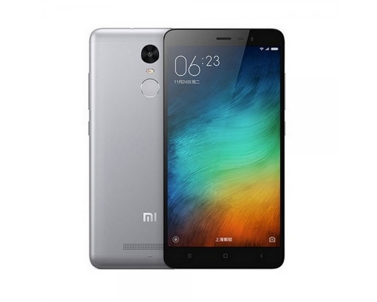 Xiaomi Redmi Note 3 | Grey | 32GB | Refurbished | Grade New
