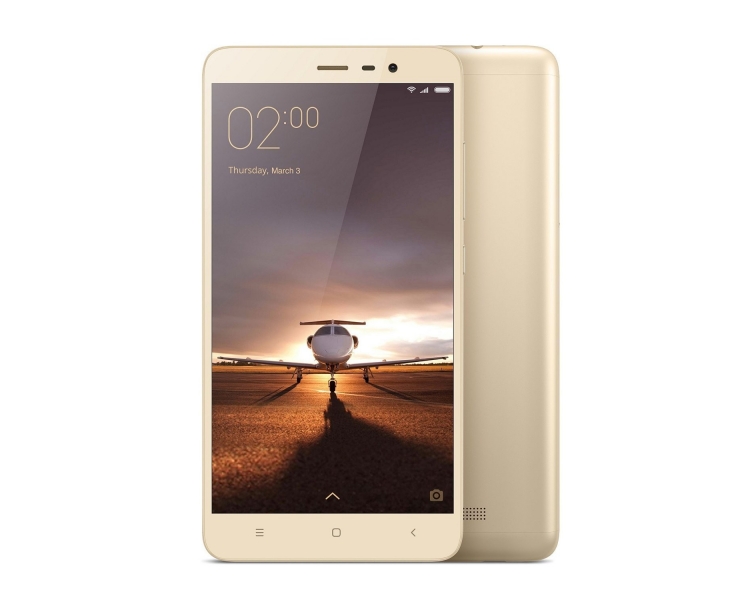 Xiaomi Redmi Note 3 | Gold | 32GB | Refurbished | Grade New