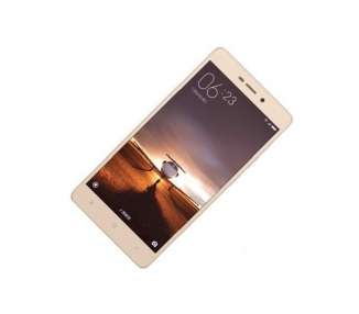 Xiaomi Redmi 3S | Gold | 32GB | Refurbished | Grade New