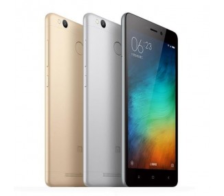 Xiaomi Redmi 3S | Gold | 32GB | Refurbished | Grade New