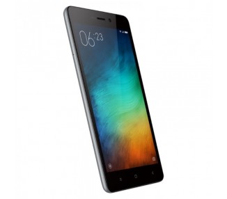 Xiaomi Redmi 3S 32GB Gris 5 2GB Ram Snapdragon 430 Rom Oficial Miui 8