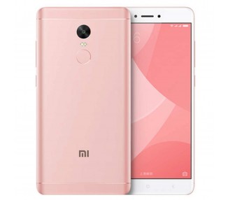Xiaomi Redmi Note 4X | Rose | 16GB | Refurbished | Grade New