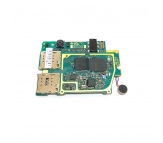 Placa Base Para Bq Aquaris E5 Hd Tft5K0858Fpc-A1 16Gb 1Gb Ram Libre