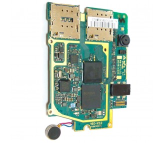 Motherboard for BQ Aquaris E5 HD TFT5K0858FPC-A1 16GB Unlocked