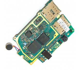 Placa Base Para Bq Aquaris E5 Hd Tft5K0858Fpc-A1 16Gb 1Gb Ram Libre