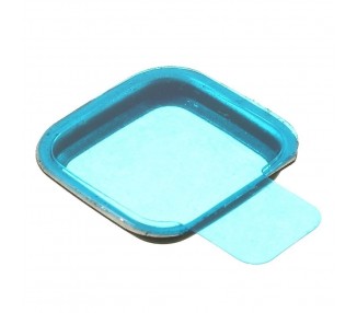 Cristal Camara Lente Samsung Galaxy Note 4 Embellecedor Sm-N910 N910 Negro Lens