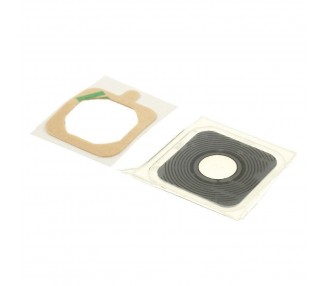 Camera Cristal for Samsung Galaxy Note 4 | Color Black