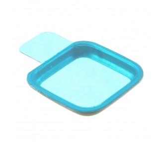 Cristal Camara Lente Samsung Galaxy Note 4 Embellecedor Sm-N910 N910 Blanco Lens