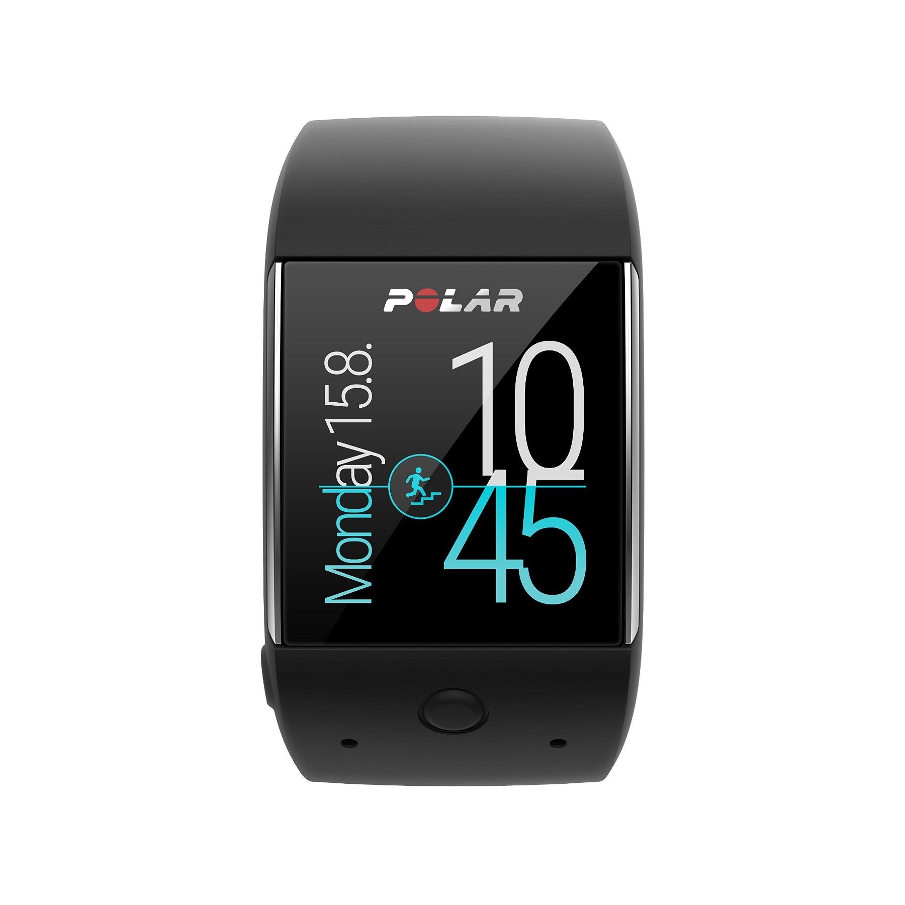 Polar M600 Smartwatch Con Gps Pulsómetro Color Negro