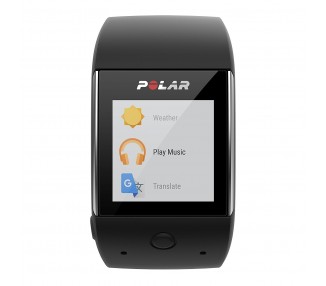 Smartwatch | Polar M600 | Color Black