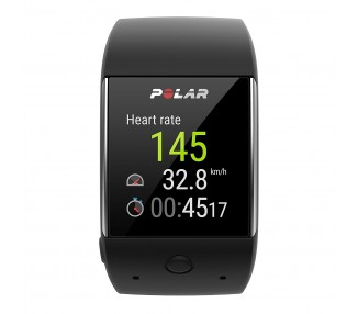 Smartwatch | Polar M600 | Color Black