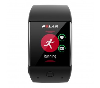 Smartwatch | Polar M600 | Color Black