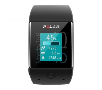 Smartwatch | Polar M600 | Color Black
