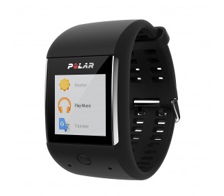 Polar M600 Smartwatch Con Gps Pulsómetro Color Negro