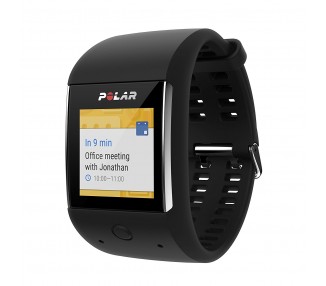 Polar M600 Smartwatch Con Gps Pulsómetro Color Negro