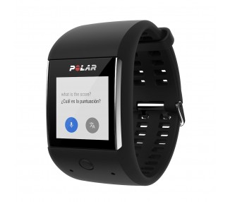 Polar M600 Smartwatch Con Gps Pulsómetro Color Negro