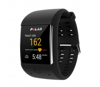 Polar M600 Smartwatch Con Gps Pulsómetro Color Negro