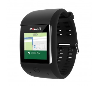 Polar M600 Smartwatch Con Gps Pulsómetro Color Negro