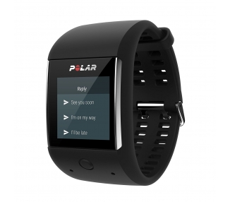 Polar M600 Smartwatch Con Gps Pulsómetro Color Negro