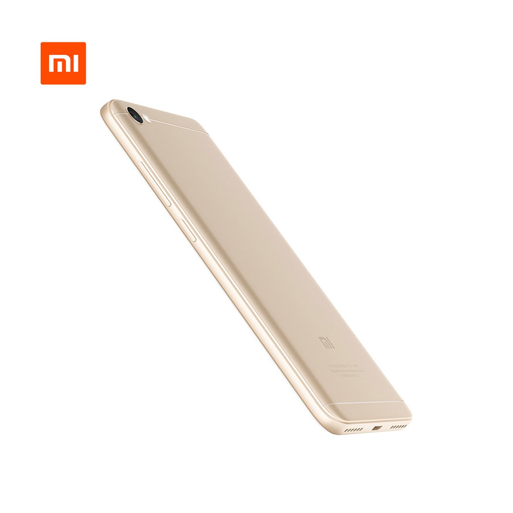 Xiaomi Redmi Note 5A 16GB 2GB Ram Blanco Dorado Rom Ingles