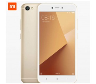 Xiaomi Redmi Note 5A 16GB 2GB Ram Blanco Dorado Rom Ingles