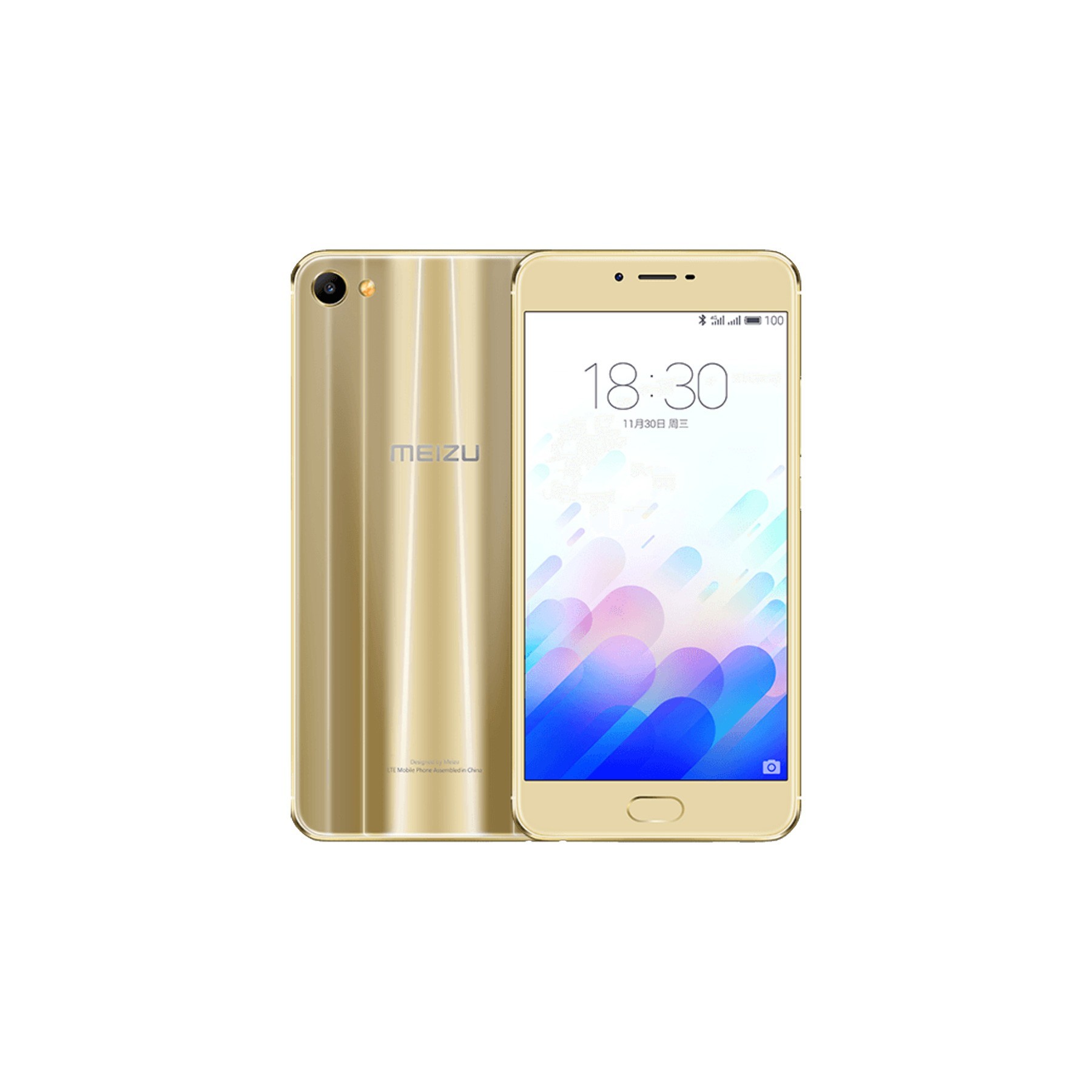 Meizu Meilan M3X 3GB Ram 32GB Rom Oro Dorado Rom International