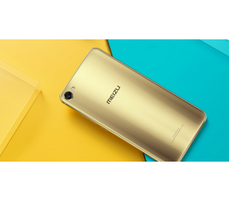 Meizu M3X | Gold | 32GB | Refurbished | Grade New