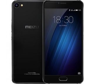 Meizu U10 | Black | 16GB | Refurbished | Grade New