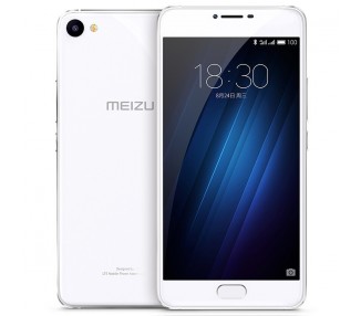 Meizu U20 Blanco 2GB Ram 16GB Rom Mediatek Helio P10. Rom Global