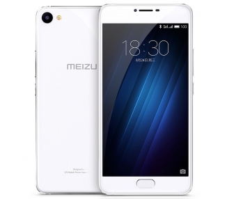 Meizu U20 | White | 16GB | Refurbished | Grade New