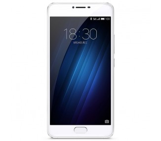 Meizu U20 Blanco 2GB Ram 16GB Rom Mediatek Helio P10. Rom Global
