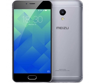 Meizu M5S | Grey | 16GB | Refurbished | Grade New