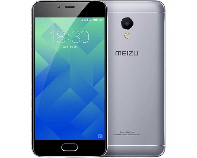 Meizu M5S M5 S M 5 S, 5.2 Octa-Core A53 1.3 Ghz 16GB 3GB Gris