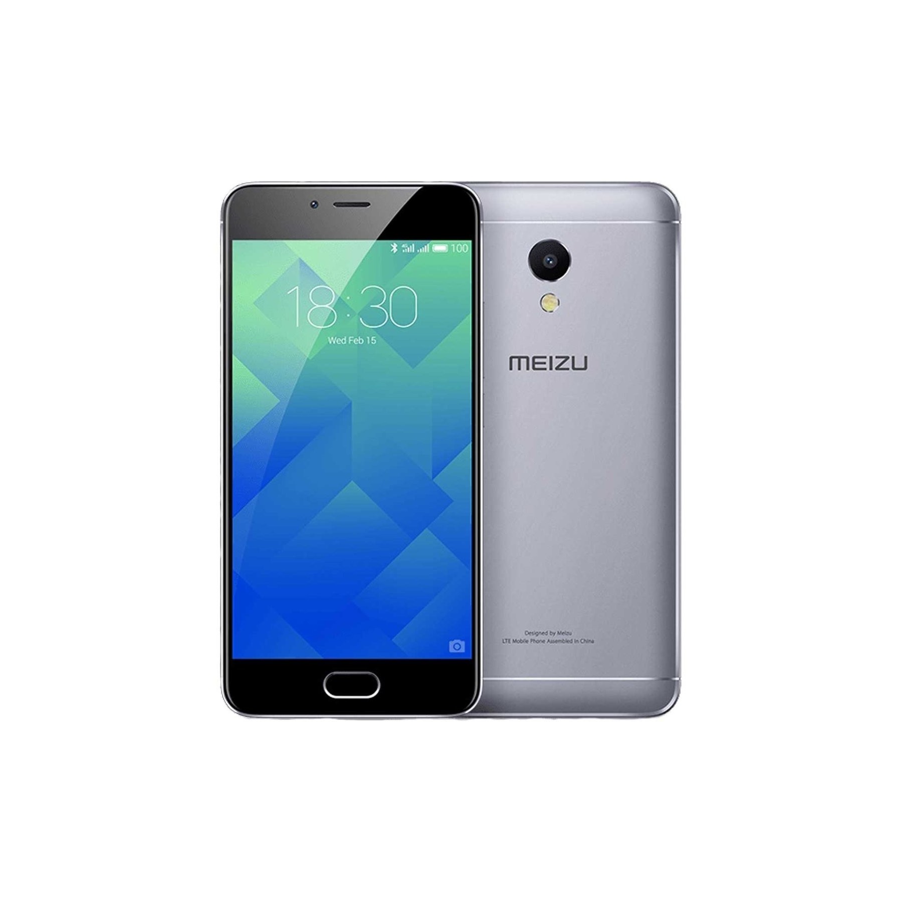 Meizu M5S M5 S M 5 S, 5.2 Octa-Core A53 1.3 Ghz 16GB 3GB Gris