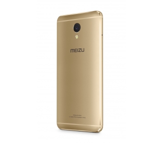Meizu M5 Note | Gold | 16GB | Refurbished | Grade New