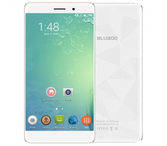 5.5 Bluboo Maya 3G Android 6.0 2Sim 2GB+16GB Blanco
