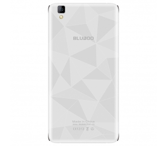 5.5 Bluboo Maya 3G Android 6.0 2Sim 2GB+16GB Blanco