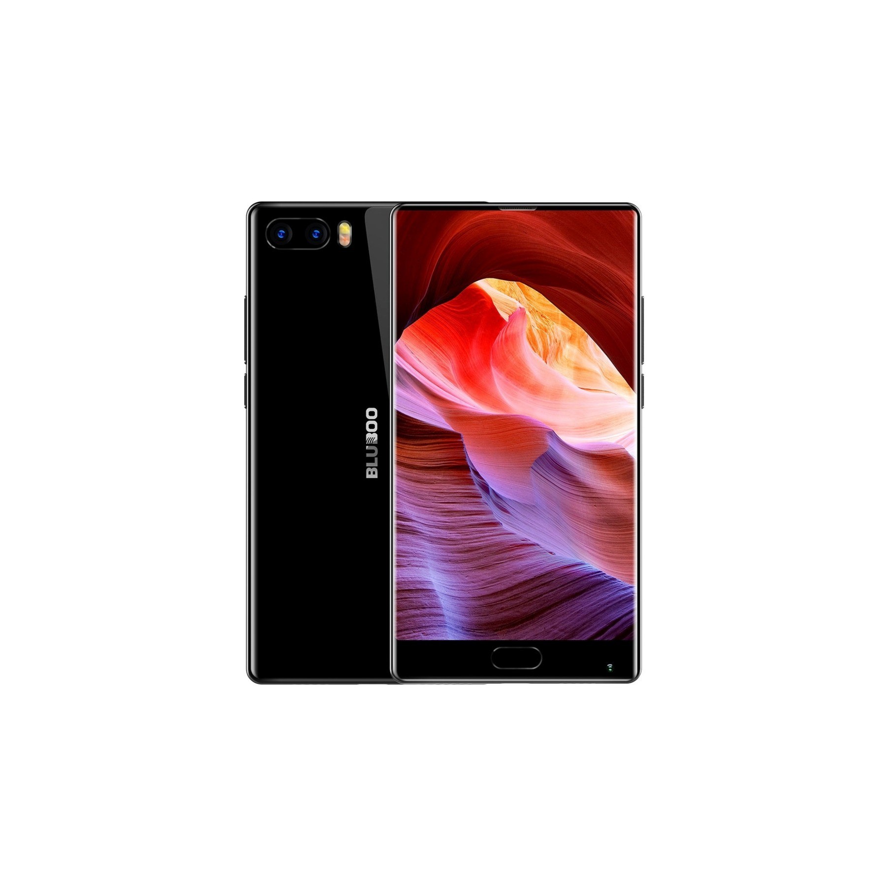Bluboo S1 | Black | 64GB | Refurbished | Grade New